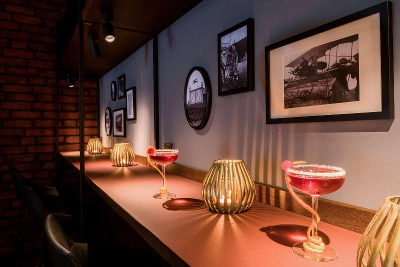Best Western Premier Alsterkrug Hotel - Bar