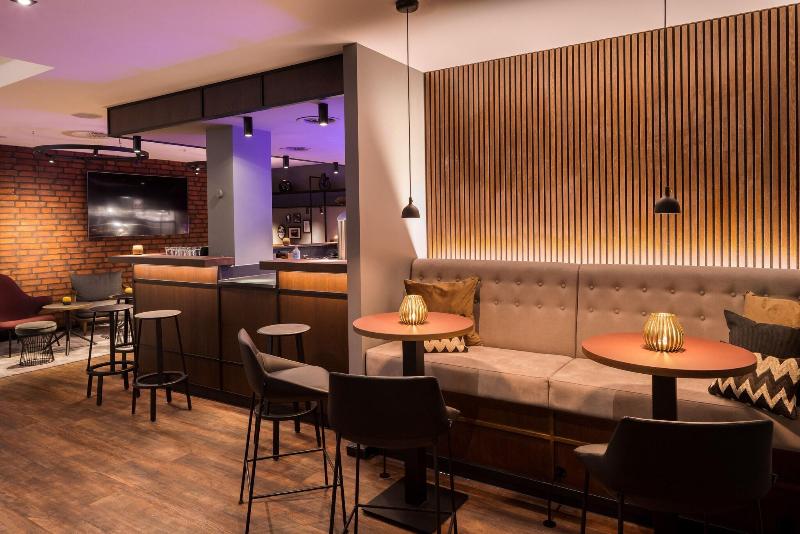 Best Western Premier Alsterkrug Hotel - Bar