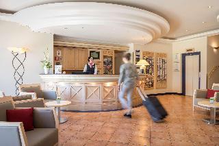 Best Western Premier Alsterkrug Hotel fotoÄŸrafÄ±