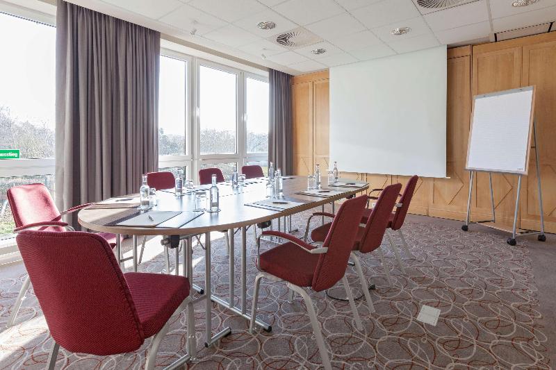 Best Western Premier Alsterkrug Hotel - Toplantı