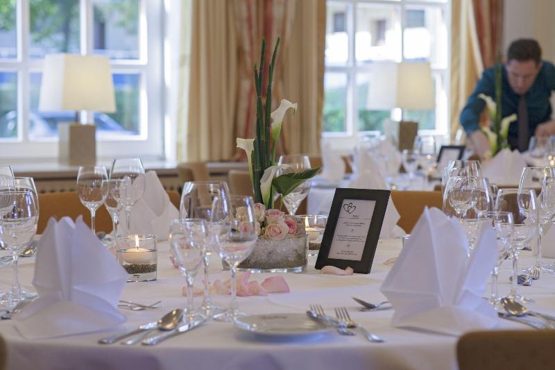 Best Western Premier Alsterkrug Hotel - Toplantı