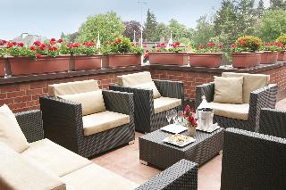 Best Western Premier Alsterkrug Hotel fotoÄŸrafÄ±