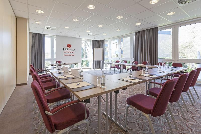 Best Western Premier Alsterkrug Hotel - Toplantı