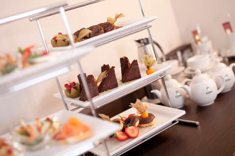Best Western Premier Alsterkrug Hotel - Toplantı