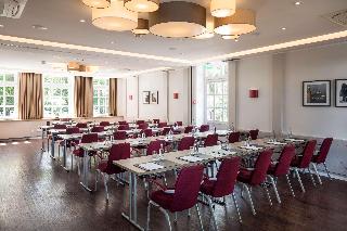 Best Western Premier Alsterkrug Hotel fotoÄŸrafÄ±