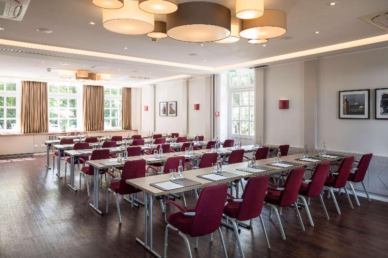 Best Western Premier Alsterkrug Hotel - Toplantı