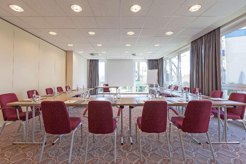 Best Western Premier Alsterkrug Hotel - Toplantı
