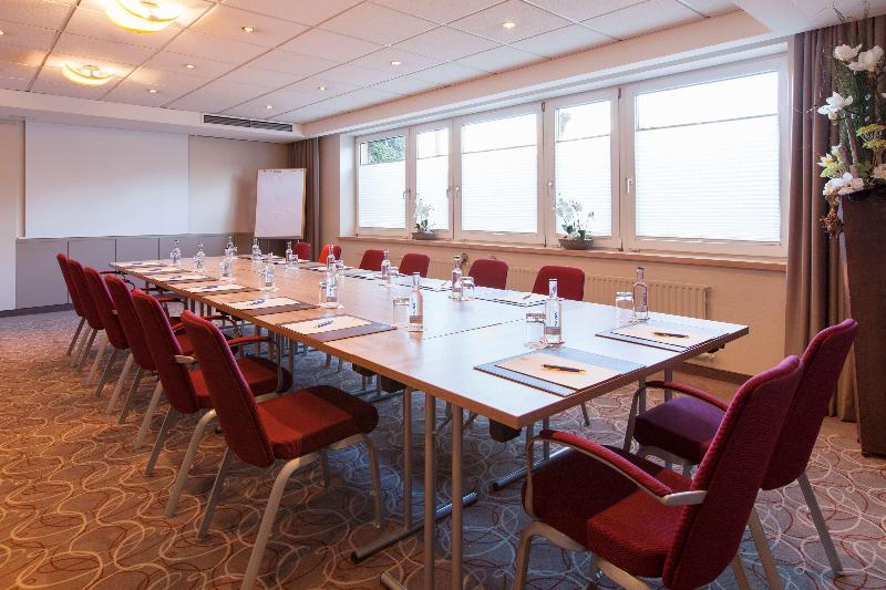 Best Western Premier Alsterkrug Hotel - Toplantı