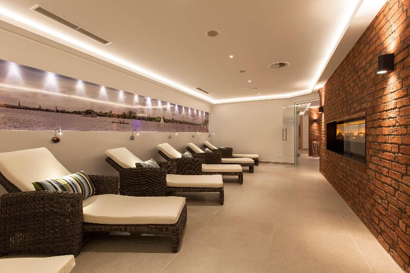 Best Western Premier Alsterkrug Hotel - Aktivite