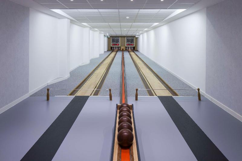 Best Western Premier Alsterkrug Hotel - Aktivite