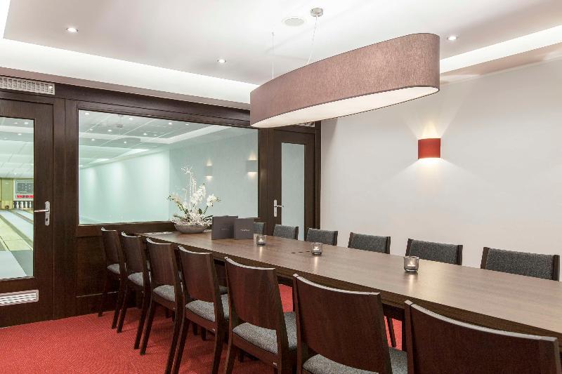 Best Western Premier Alsterkrug Hotel - Aktivite