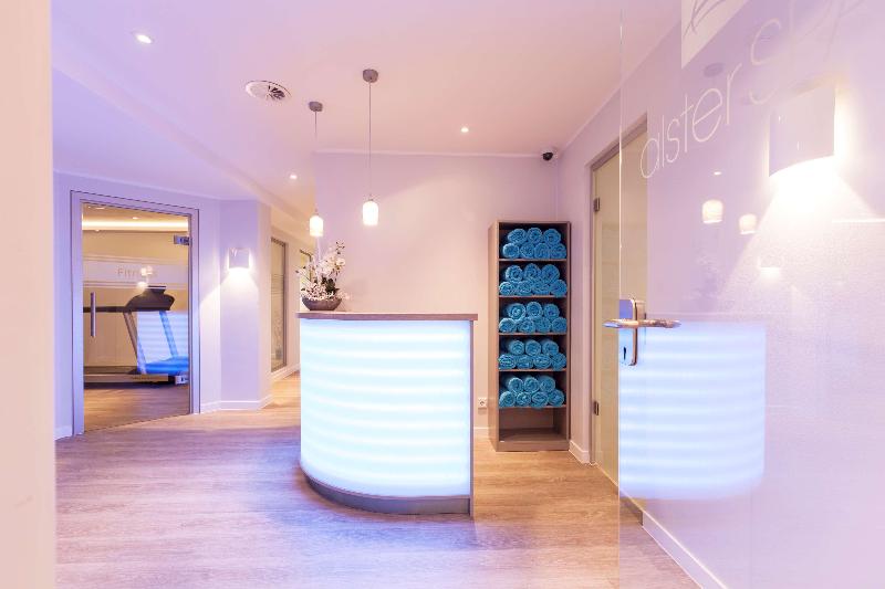 Best Western Premier Alsterkrug Hotel - Aktivite