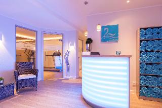 Best Western Premier Alsterkrug Hotel fotoÄŸrafÄ±