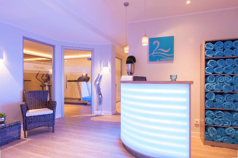 Best Western Premier Alsterkrug Hotel - Aktivite