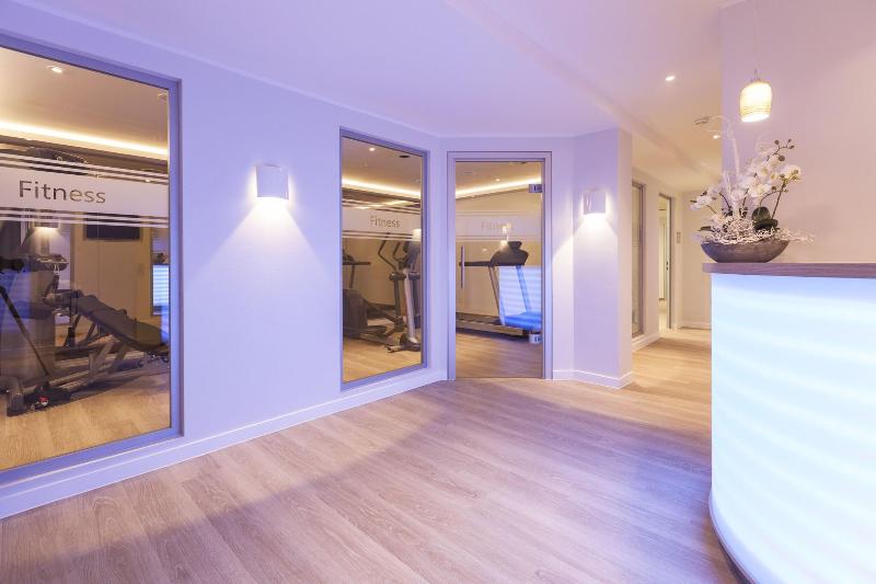 Best Western Premier Alsterkrug Hotel - Aktivite