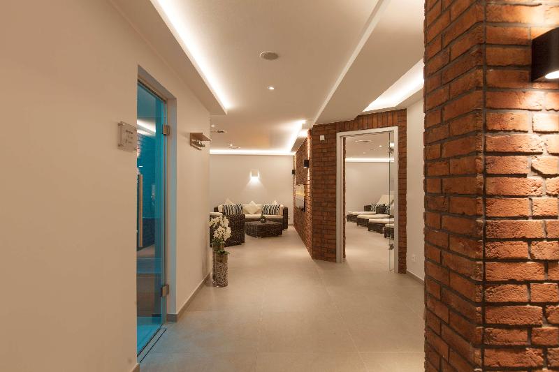Best Western Premier Alsterkrug Hotel - Genel