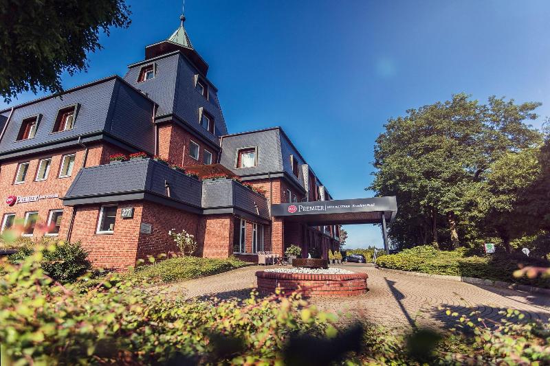Best Western Premier Alsterkrug Hotel - Genel