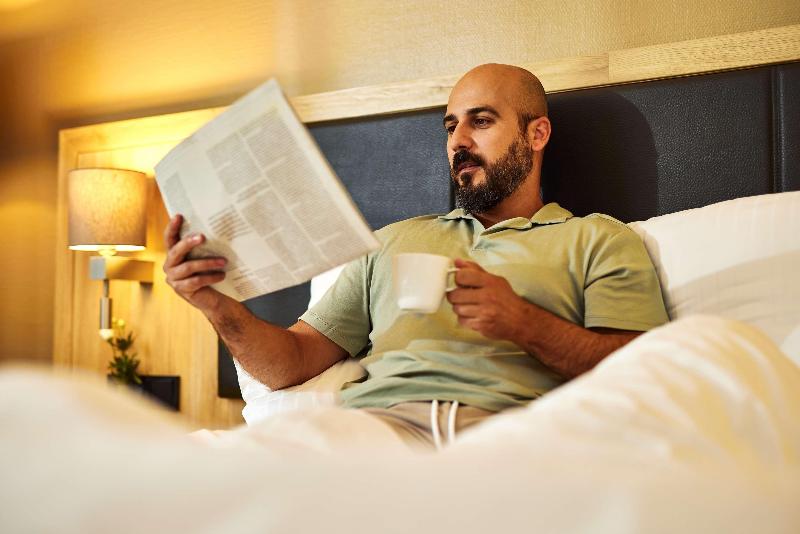 Best Western Premier Alsterkrug Hotel - Oda