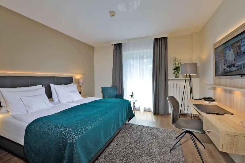 Best Western Premier Alsterkrug Hotel - Oda