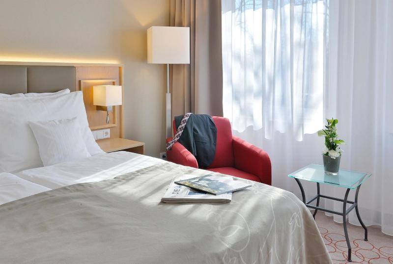Best Western Premier Alsterkrug Hotel - Oda