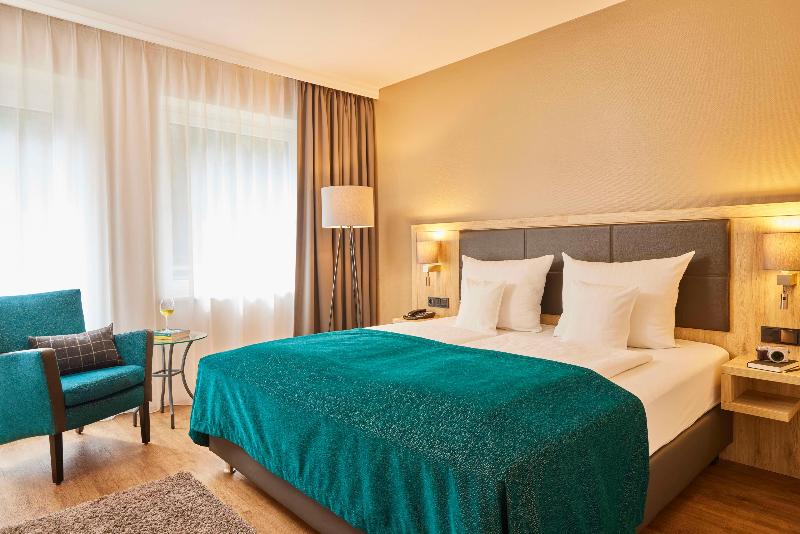 Best Western Premier Alsterkrug Hotel - Oda