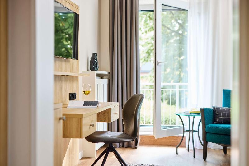 Best Western Premier Alsterkrug Hotel - Oda