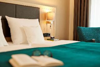 Best Western Premier Alsterkrug Hotel fotoÄŸrafÄ±