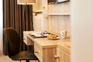Best Western Premier Alsterkrug Hotel fotoÄŸrafÄ±
