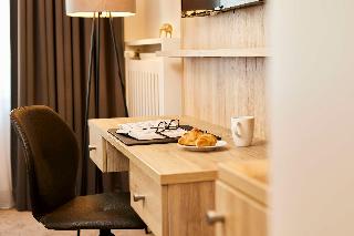 Best Western Premier Alsterkrug Hotel fotoÄŸrafÄ±