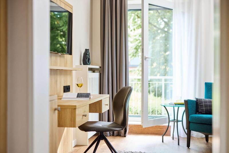 Best Western Premier Alsterkrug Hotel - Oda