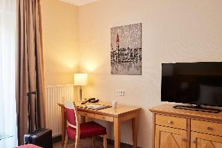 Best Western Premier Alsterkrug Hotel fotoÄŸrafÄ±