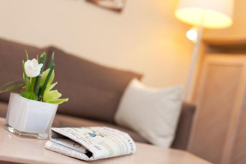 Best Western Premier Alsterkrug Hotel - Oda