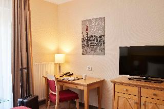 Best Western Premier Alsterkrug Hotel fotoÄŸrafÄ±