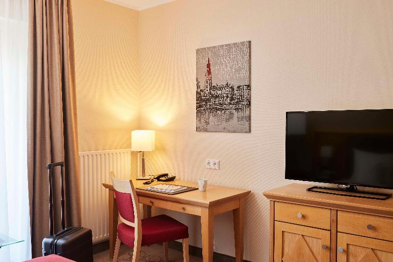 Best Western Premier Alsterkrug Hotel - Oda