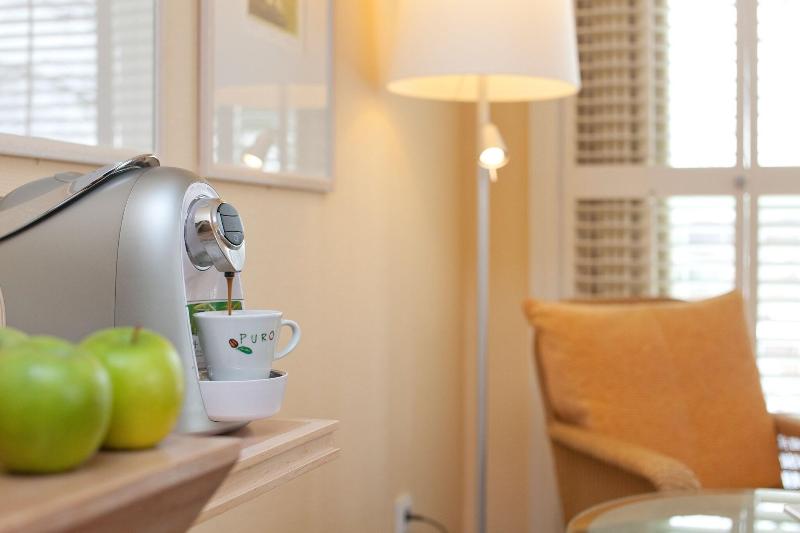 Best Western Premier Alsterkrug Hotel - Oda