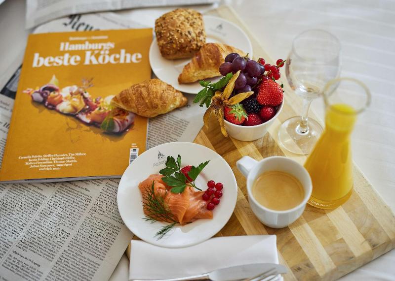 Best Western Premier Alsterkrug Hotel - Oda