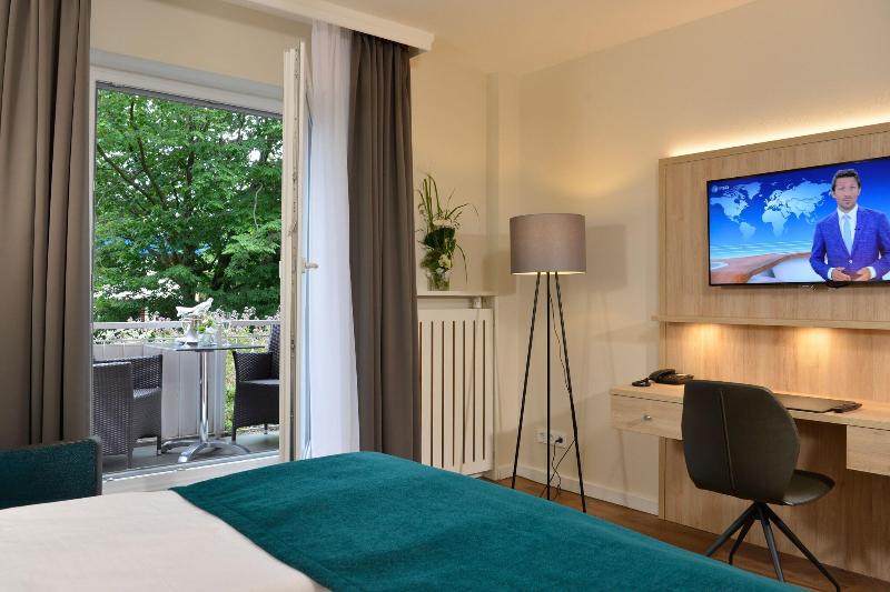 Best Western Premier Alsterkrug Hotel - Oda