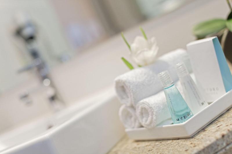 Best Western Premier Alsterkrug Hotel - Oda