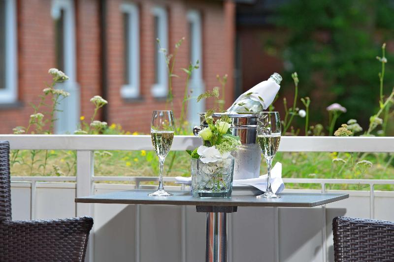 Best Western Premier Alsterkrug Hotel - Oda