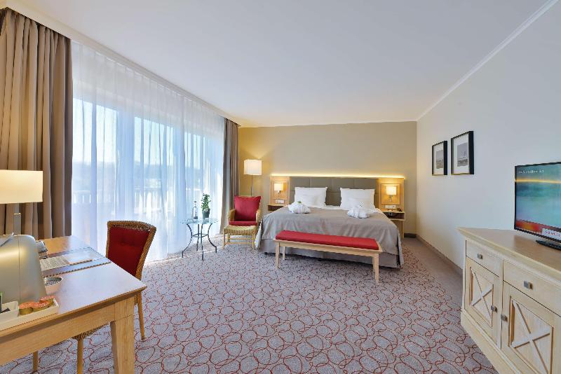 Best Western Premier Alsterkrug Hotel - Oda