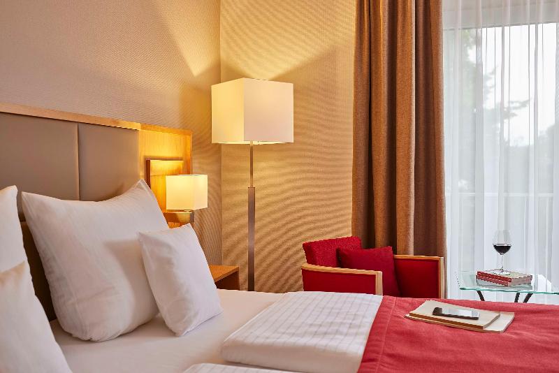 Best Western Premier Alsterkrug Hotel - Oda