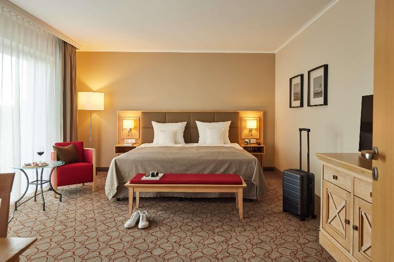 Best Western Premier Alsterkrug Hotel - Oda