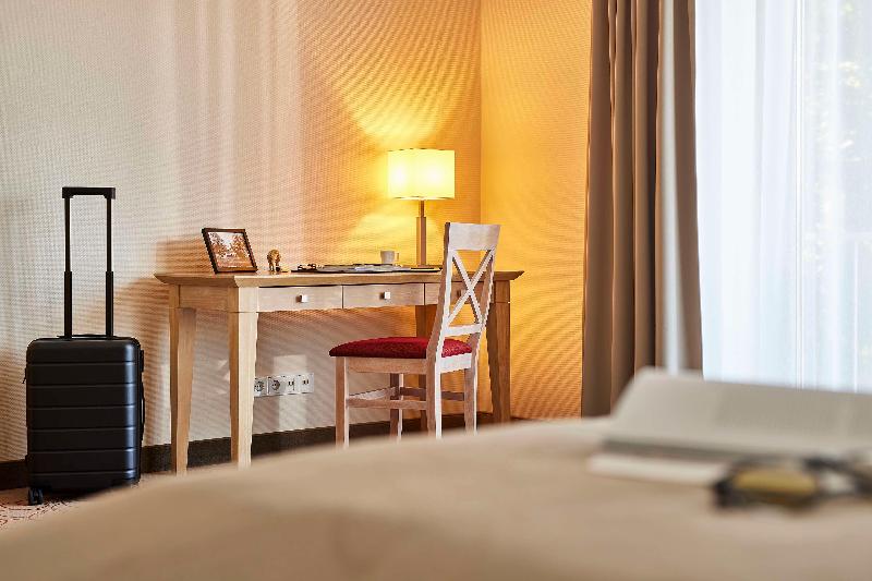 Best Western Premier Alsterkrug Hotel - Oda
