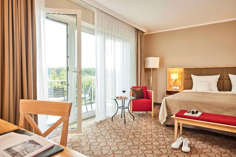 Best Western Premier Alsterkrug Hotel - Oda
