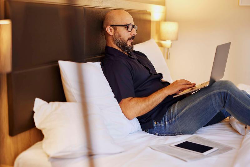 Best Western Premier Alsterkrug Hotel - Oda