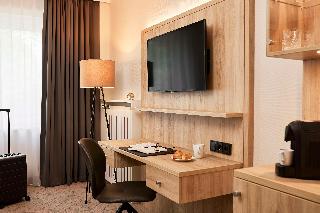 Best Western Premier Alsterkrug Hotel fotoÄŸrafÄ±