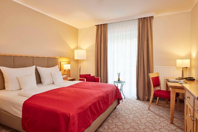 Best Western Premier Alsterkrug Hotel - Oda