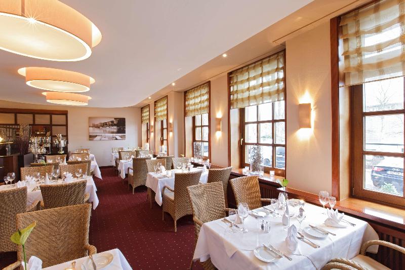 Best Western Premier Alsterkrug Hotel - Restoran