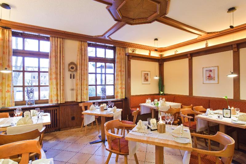 Best Western Premier Alsterkrug Hotel - Restoran