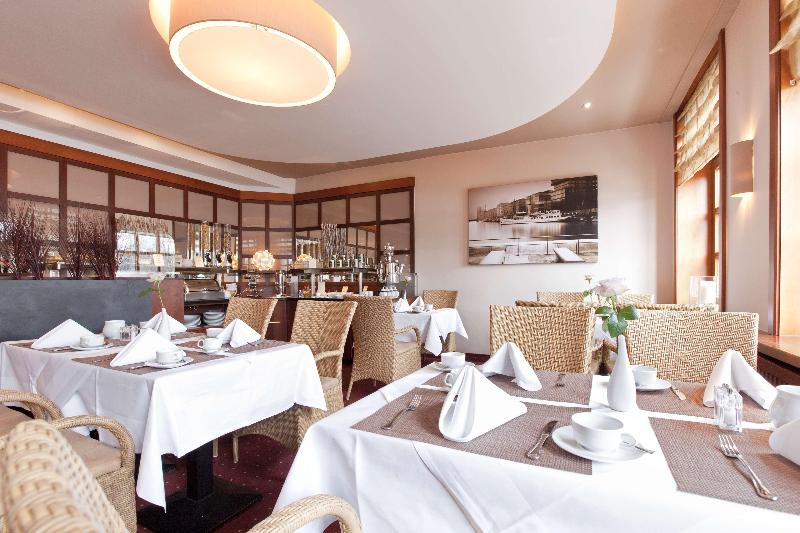 Best Western Premier Alsterkrug Hotel - Restoran